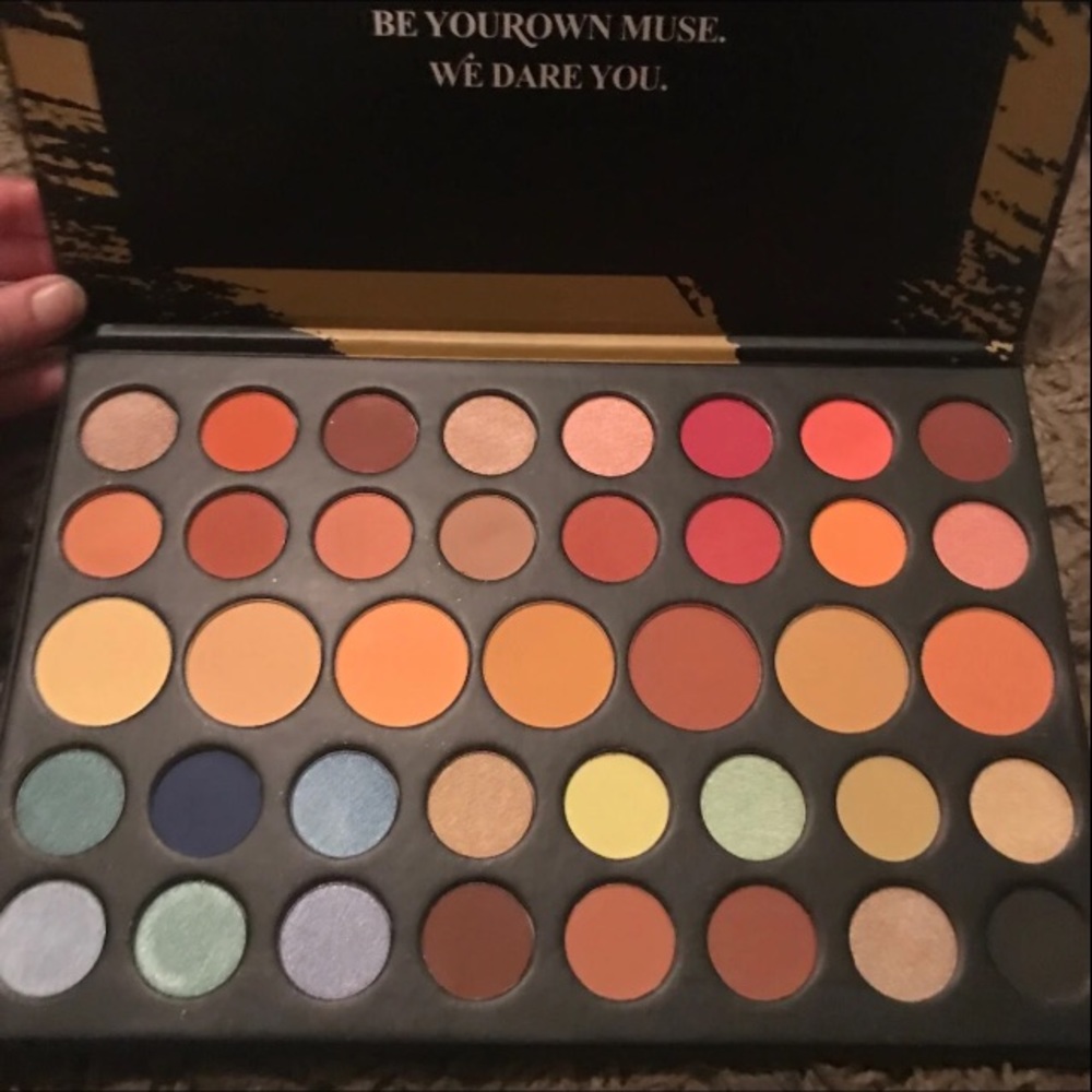 New 39A make up pallet
